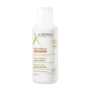 A-Derma Exomega Control Емолиентен балсам 400 ml