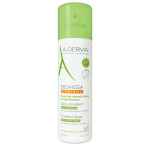 A-Derma Exomega Control Емолиентен спрей 200 ml