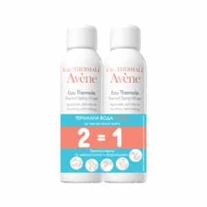 Avene Термална вода за чувствителна кожа 150 ml х2 броя