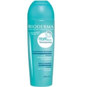 Bioderma ABCDerm Нежен шампоан за деца 200 мл