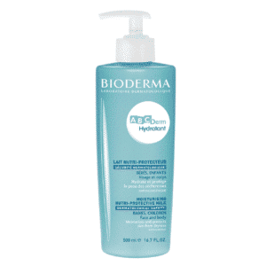 Bioderma ABCDerm Хидратант 500 ml