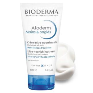 Bioderma Atoderm Крем за ръце и нокти 50 ml