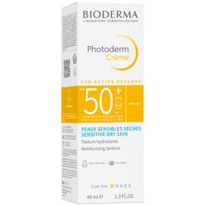 Bioderma Photoderm SPF50+ Слънцезащитен крем за лице 40 ml