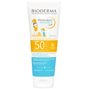 Bioderma Photoderm Pediatrics SPF50+ Слънцезащитно мляко за деца 200 ml