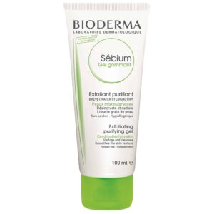 Bioderma Sebium Ексфолиращ гел 100 ml