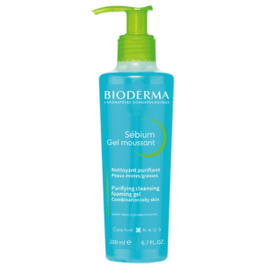 Bioderma Sebium Гел мусан за мазна кожа 200 ml
