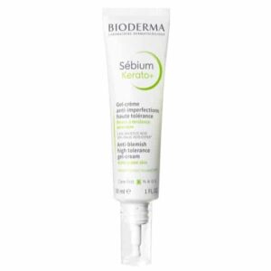 Bioderma Sebium Керато+ Гел-крем против несъвършенства с висока толерантност 30 ml