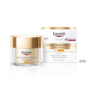 Eucerin Hyaluron-Filler + Elasticity SPF30 Дневен крем 50 ml
