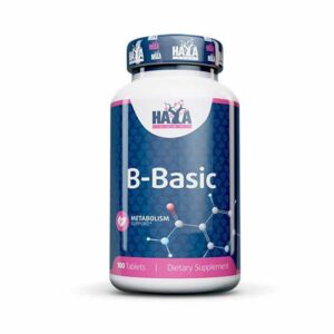 Haya Labs Би-Бейсик 100 таблетки