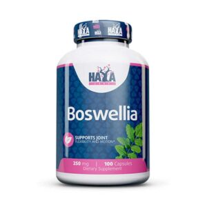 Haya Labs Босвелия 250mg х100 капсули