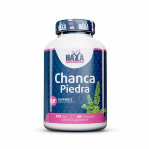 Haya Labs Чанка Пиедра 500 mg х60 капсули