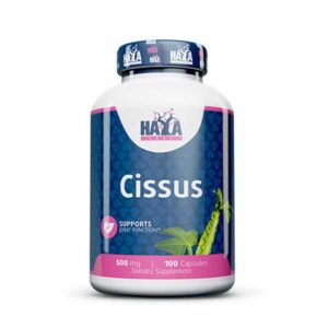Haya Labs Цисус 500 mg х100 капсули