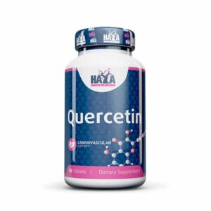 Haya Labs Кверцетин 500 mg х50 таблетки