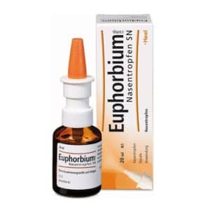 Heel Еуфорбиум композитум Назален спрей 20 ml