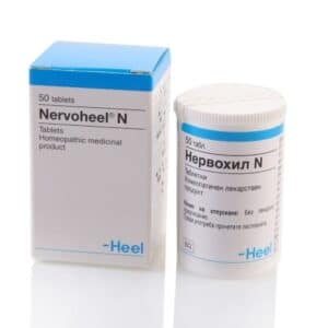 Heel Нервохил Н х50 таблетки