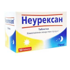 Heel Неуроксан х50 таблетки