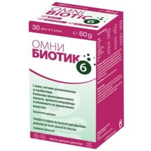 Омни Биотик 6 x60 g