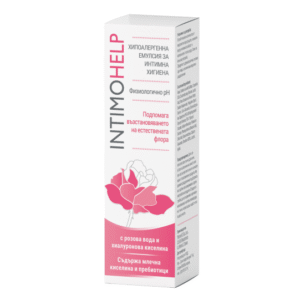 Интимо Хелп Емулсия 400 ml