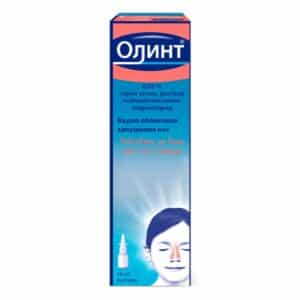 Олинт Спрей за нос 0.05 % 10 ml