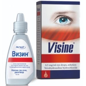 Визин Колир 15 ml