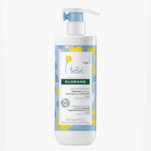 Klorane Bebe Хидратиращо мляко 500 ml
