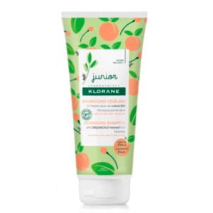 Klorane Junior Шампоан за разресване - праскова 200 ml