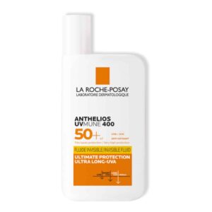 La Roche-Posay Anthelios UVMUNE 400 SPF50+ Слънцезащитен флуид 50 ml