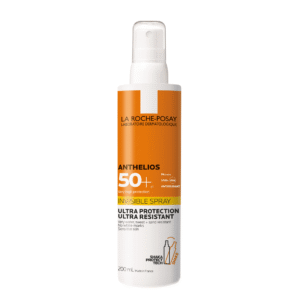 La Roche-Posay Anthelios SPF50+ Незабележим слънцезащитен спрей 200 ml