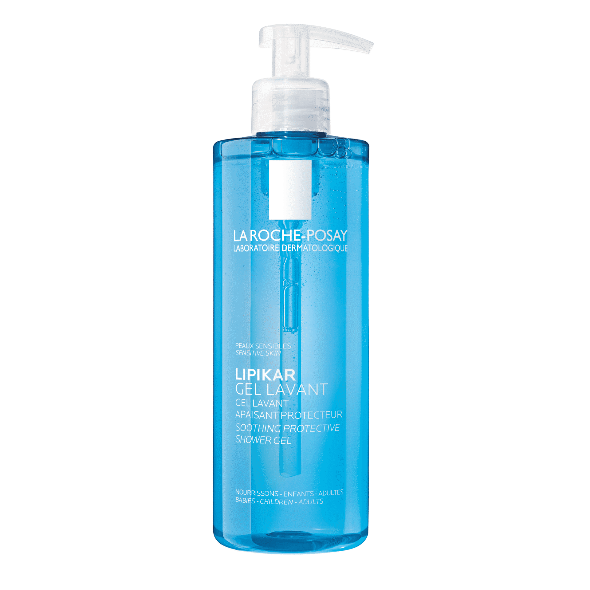 La Roche-Posay Lipikar Gel Lavant Душ-гел за бебета, деца и възрастни 400 ml