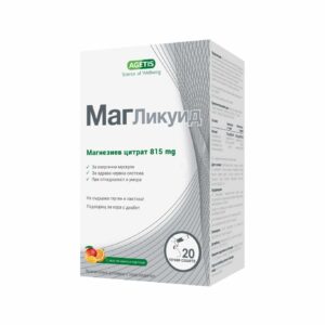 МАГ ликуид x20 сашета