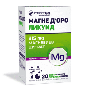 Магне Д'оро Ликуид х20 сашета