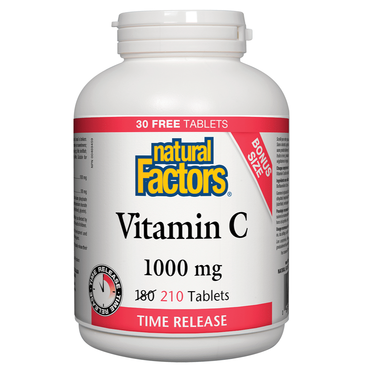 natural_factors_vitamin_c_1000_mg_s_uduljeno_osvobojdavane_i_bioflavoni_h210_tabletki Natural Factors Витамин C 1000 mg (с удължено освобождаване) и Биофлавони х210 таблетки