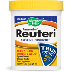 Nature's Way Примадофилус Реутери Пудра 141.75 g