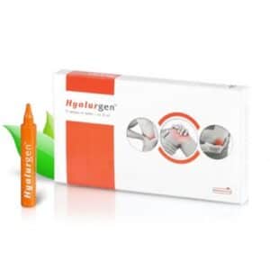 Naturpharma Хиалурген за ставите 10мл х10 ампули