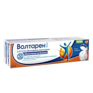 Волтарен Форте гел 2.32% 150 g
