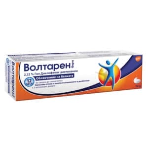 Волтарен Форте Гел 2.32% 50 g