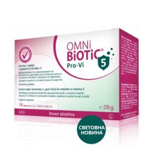 Омни Биотик Про-Ви 5 x14 сашета