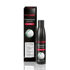 Parusan Стимулиращ шампоан за мъже 200 ml
