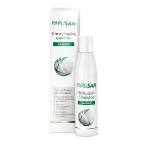 Parusan Стимулиращ шампоан за жени при косопад 200 ml