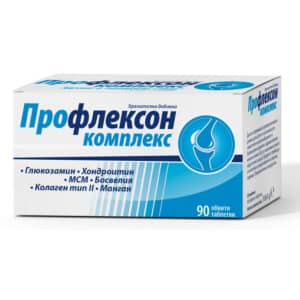 Профлексон комплекс х90 таблетки