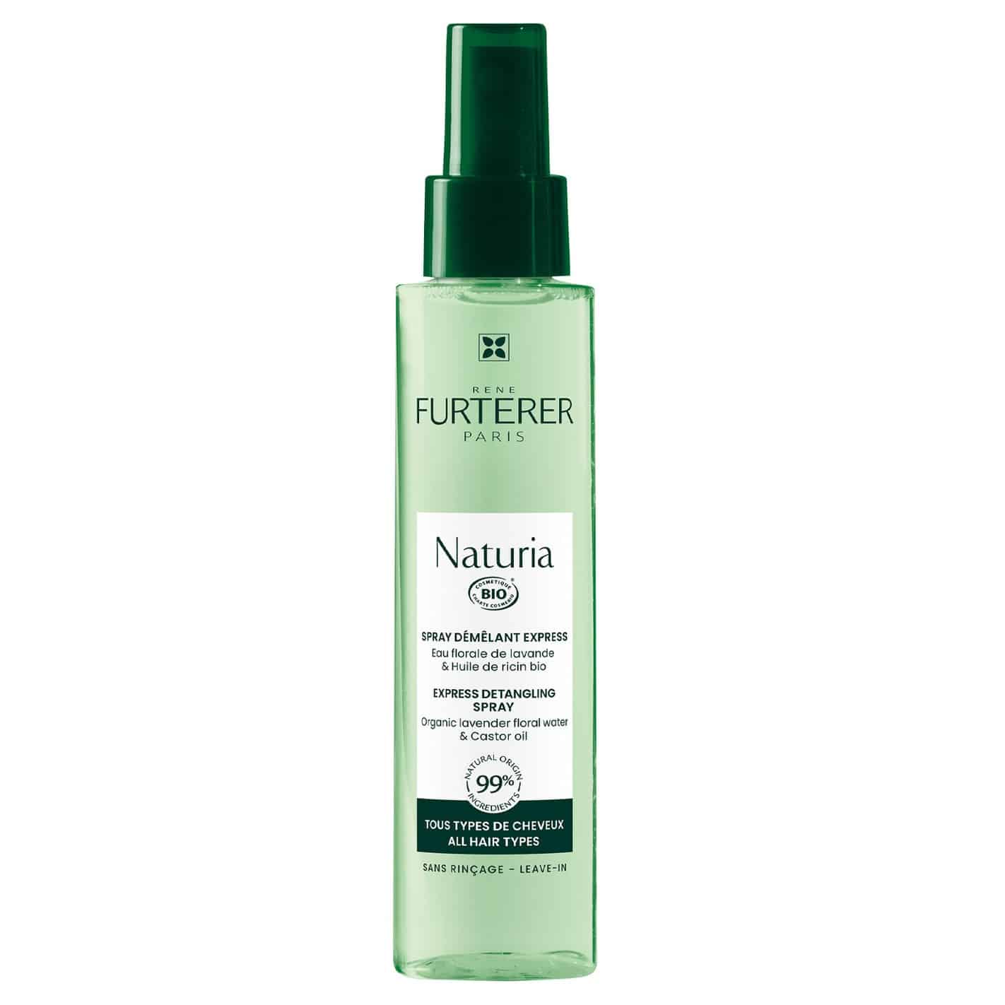 Rene Furterer Naturia Експресен разплитащ спрей за честа употреба 200 ml