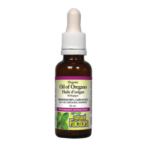 Риган органик масло 30 ml