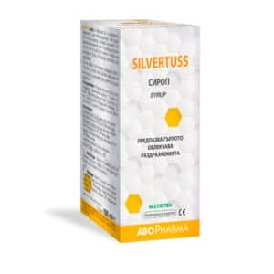 Silvertuss сироп за кашлица х100 ml