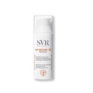 SVR AK Secure DM Protect Слънцезащитен флуид за превенция на предракови лезии 50 ml