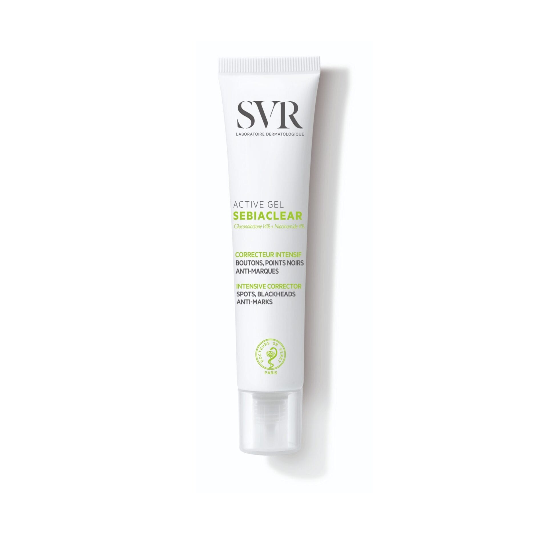 svr_sebiaclear_aktiven_gel_za_mazna_koja_sklonna_kum_akne_40_ml SVR Sebiaclear Active Gel Активен гел за мазна кожа, склонна към акне 40 ml
