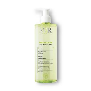SVR Sebiaclear Почистваща мицеларна вода за мазна кожа 400 ml