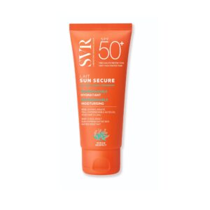 SVR Sun Secure SPF50+ Слънцезащитно мляко 100 ml
