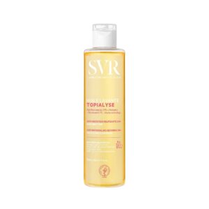 SVR Topialyse Мицеларно почистващо душ-олио за суха и атопична кожа 200 ml