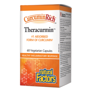 Теракурмин 30 mg x60 капсули