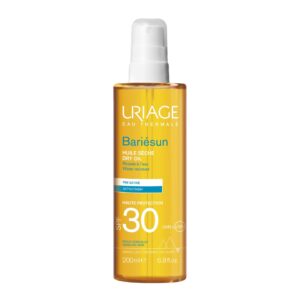 Uriage Bariesun SPF30 Слънцезащитно сухо олио 200 ml